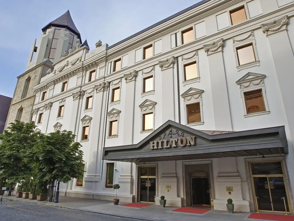 hilton-budapest