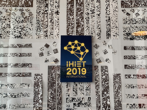 IHIET 2019 Nice, France