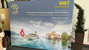 IHIET-AI 2023 Lausanne, Switzerland