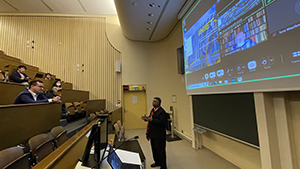 IHIET-AI 2023 Lausanne, Switzerland