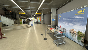 IHIET-AI 2024 Lausanne, Switzerland
