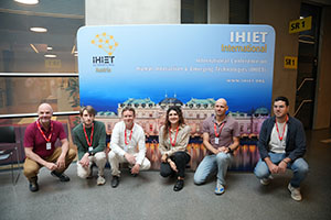 IIHIET 2025 Vienna, Austria