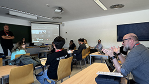 IHIET-AI 2025 Malaga, Spain