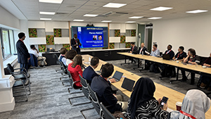 IHIET-FS 2025 London, United Kingdom