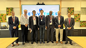 IHIET-FS 2025 London, United Kingdom