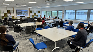 IHIET-FS 2025 London, United Kingdom