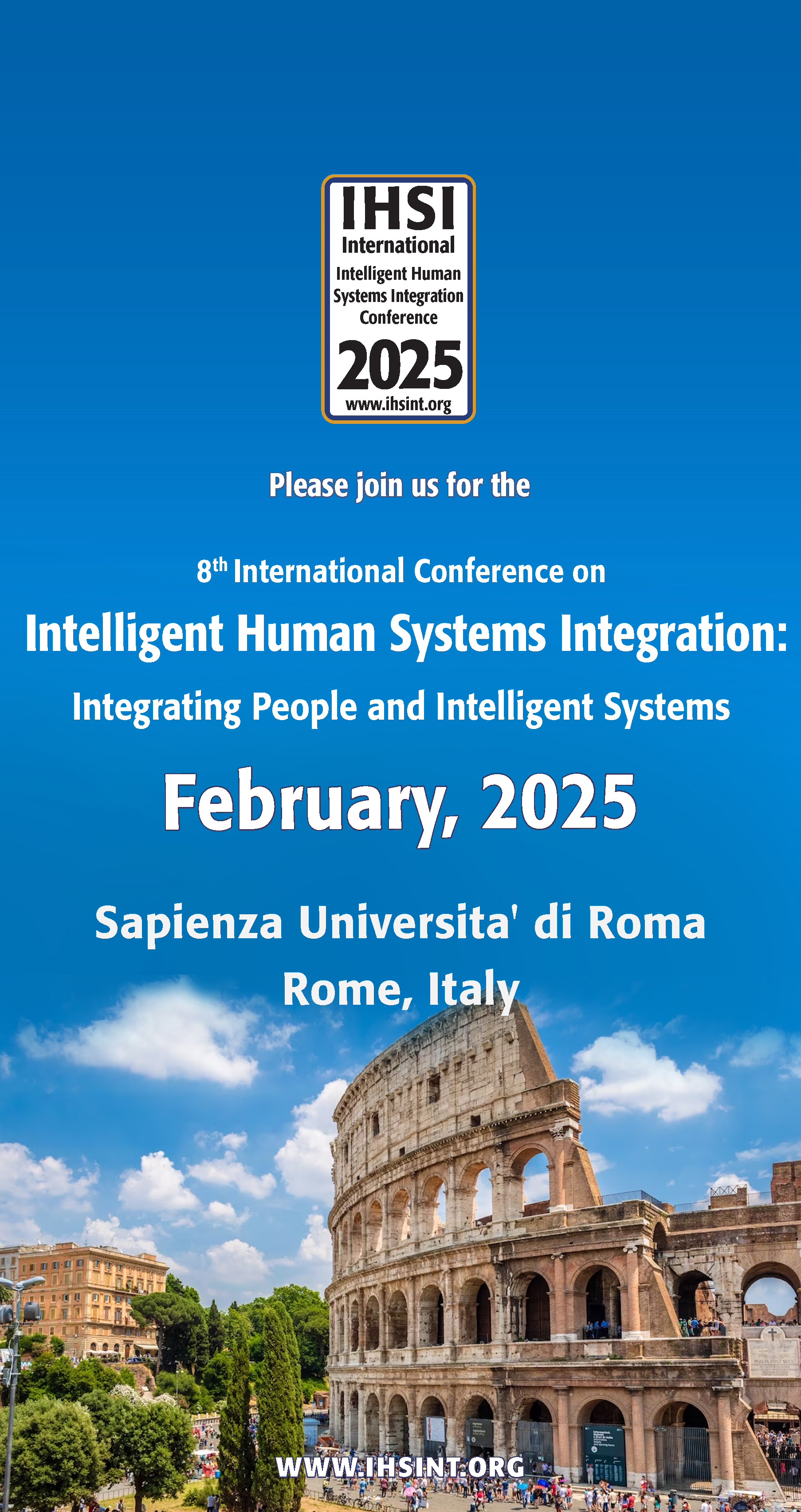 IHSI2025